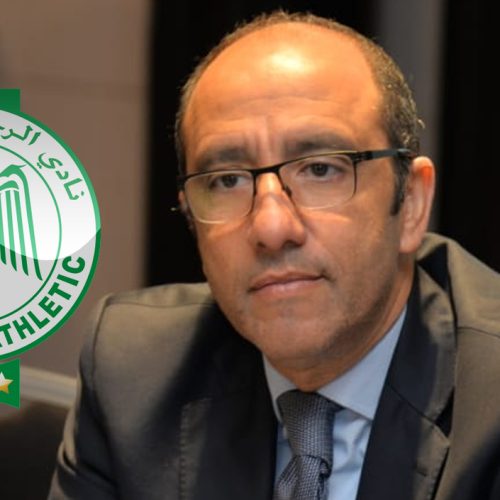 الزيات رئيسا للرجاء: عودة “المهندس” لقيادة سفينة النسور