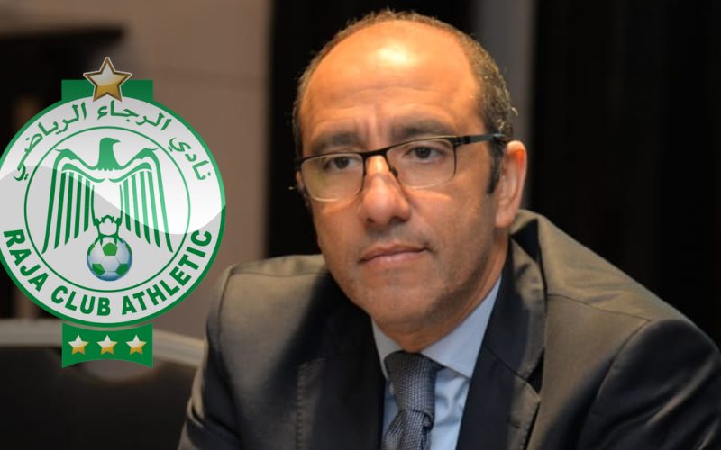 الزيات رئيسا للرجاء: عودة “المهندس” لقيادة سفينة النسور