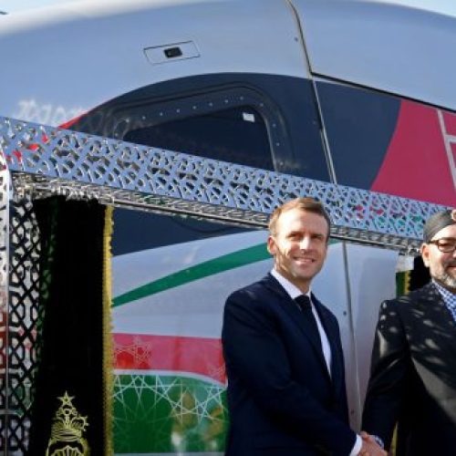 TGV .. شركة فرنسية تفوز بمناقصة تمديد الخط السريع بين القنيطرة ومراكش