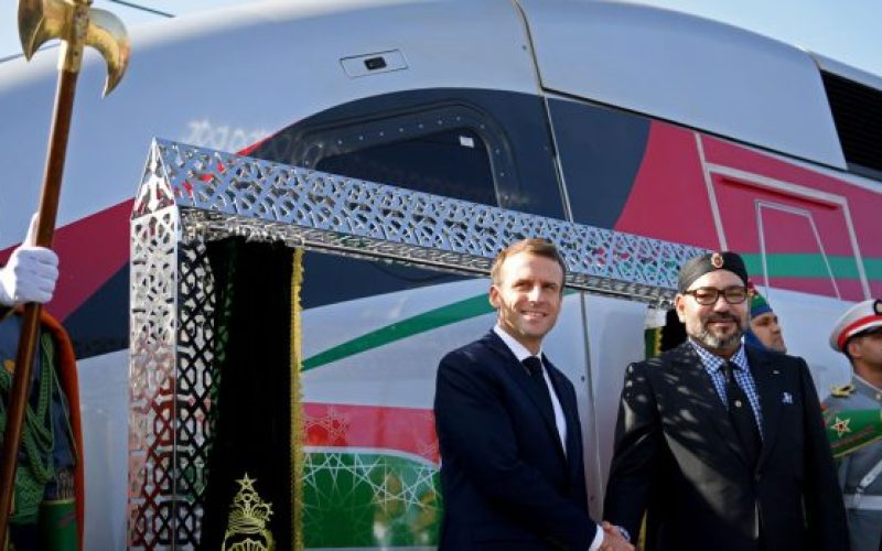 TGV .. شركة فرنسية تفوز بمناقصة تمديد الخط السريع بين القنيطرة ومراكش