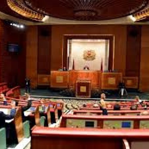 مجلس المستشارين يصادق بالأغلبية على مشروع قانون المسطرة المدنية