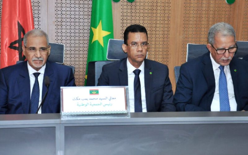 موريتانيا والمغرب: تطلعات لتعاون اقتصادي استراتيجي عبر بوابة برلمانية 
