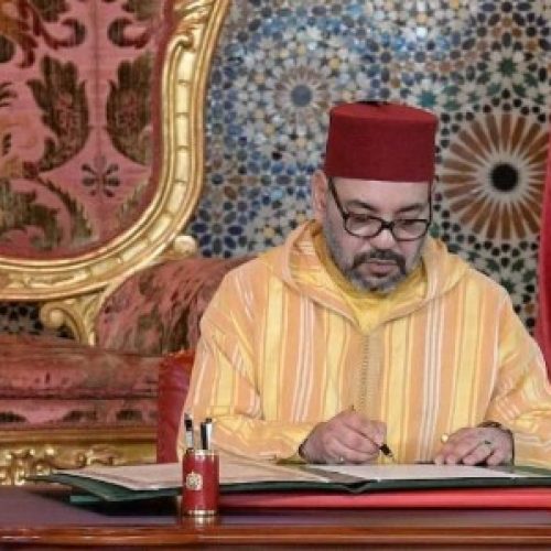الملك عن أحمد فرس : كان قدوة للأجيال اللاحقة
