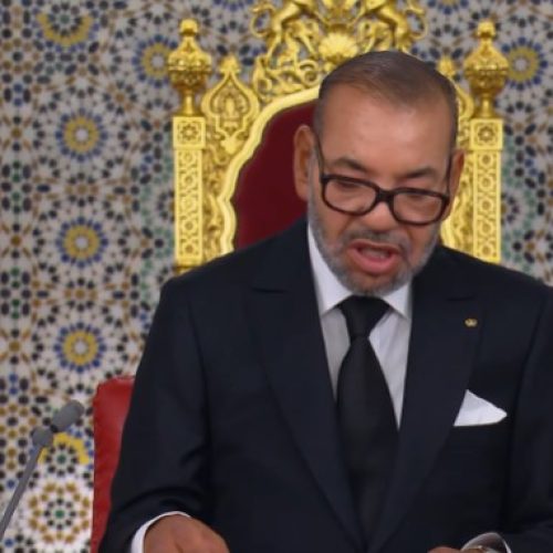 الخطاب الملكي لعيد العرش 2025: رؤية شاملة للتنمية المجالية والانفتاح الاقليمي