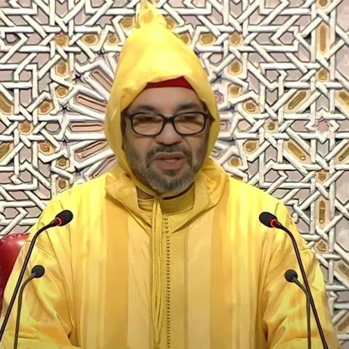 الملك محمد السادس يؤكد على المكاسب الدبلوماسية في قضية الصحراء ويدعو لمزيد من التعبئة