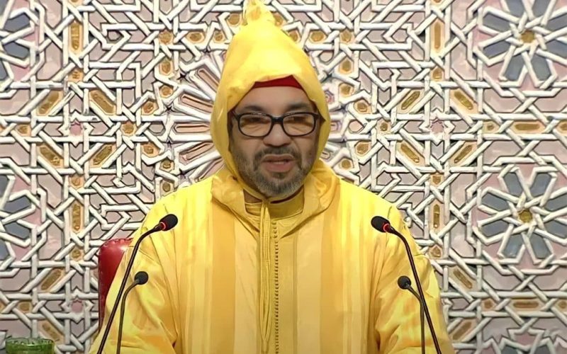 الملك محمد السادس يؤكد على المكاسب الدبلوماسية في قضية الصحراء ويدعو لمزيد من التعبئة