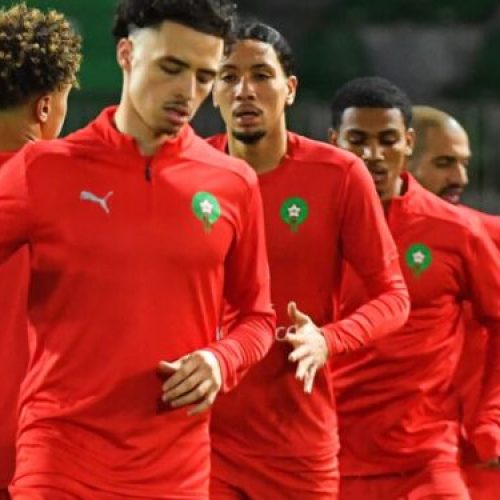 بعد النيجر المنتخب يواجه تنزانيا الثلاثاء