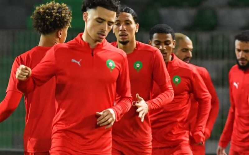 بعد النيجر المنتخب يواجه تنزانيا الثلاثاء