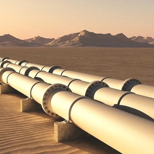 تقدم كبير في مشروع أنبوب الغاز الأفريقي الأطلسي