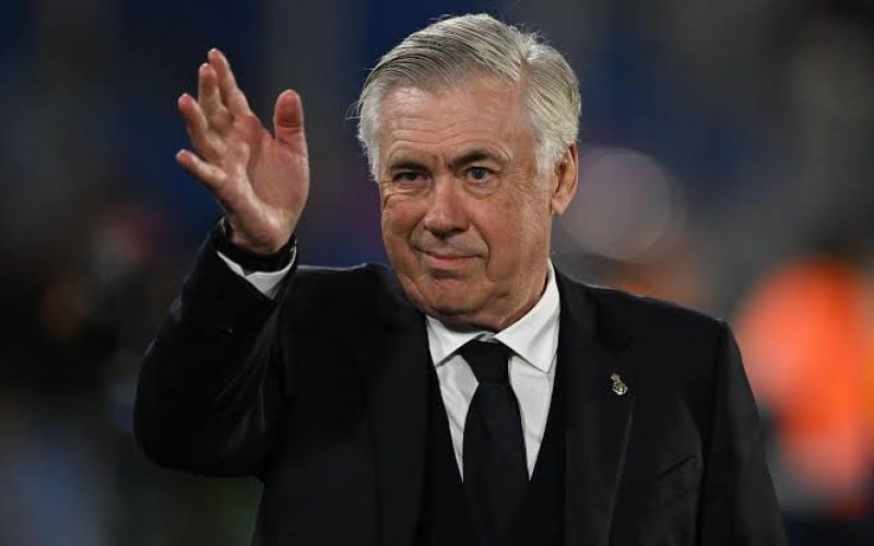 رسالة من القلب: وداع أنشيلوتي لمدريد قبل رحلة السامبا