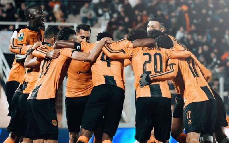 نهضة بركان يعانق المجد الأفريقي للمرة الثالثة ويتوج بكأس الكونفدرالية