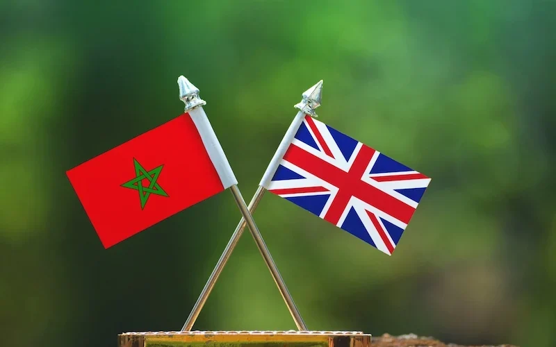 شقير لـ”المحيط”: الموقف البريطاني من الصحراء نقلة استراتيجية تدعم المبادرة المغربية