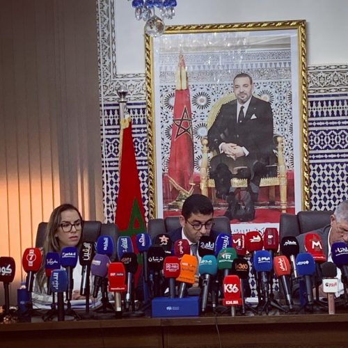 بنسعيد: مصالح خاصة وراء تجميد عضوية أبو الغالي