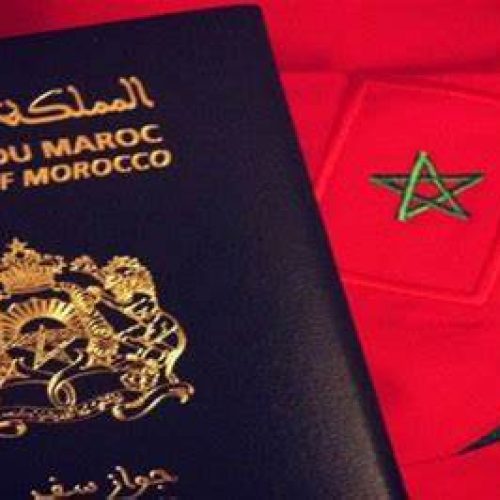 جواز السفر المغربي الأقوى في شمال أفريقيا