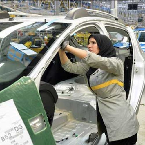 المغرب ضمن أفضل 10 أسواق لمجموعة “رونو” خلال 2024