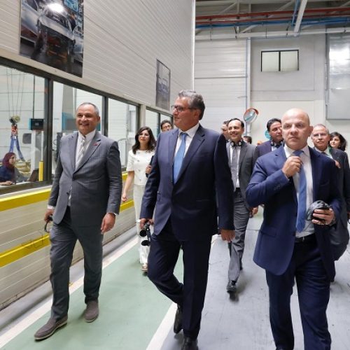 أخنوش: توسعة “ستيلانتيس” تضاعف الإنتاج وتخلق آلاف الوظائف