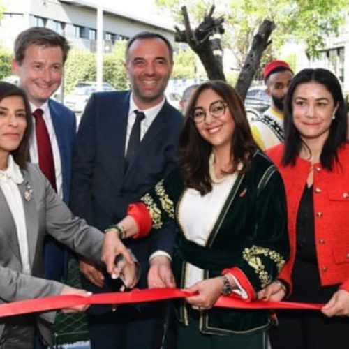 تدشين مقر القنصلية العامة للمغرب في مونبلييه
