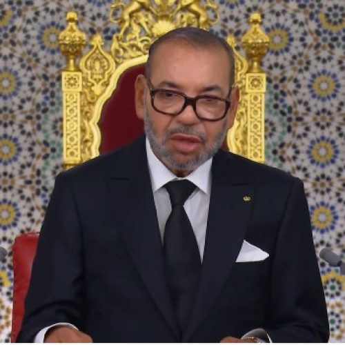أربع رسائل ملكية هامة في خطاب العرش 2025