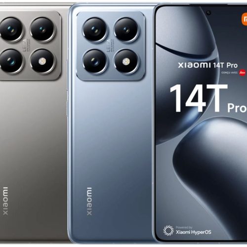 شاومي تطلق هاتفي Xiaomi 14T و Xiaomi 14T Pro بكاميرات ثلاثية العدسات