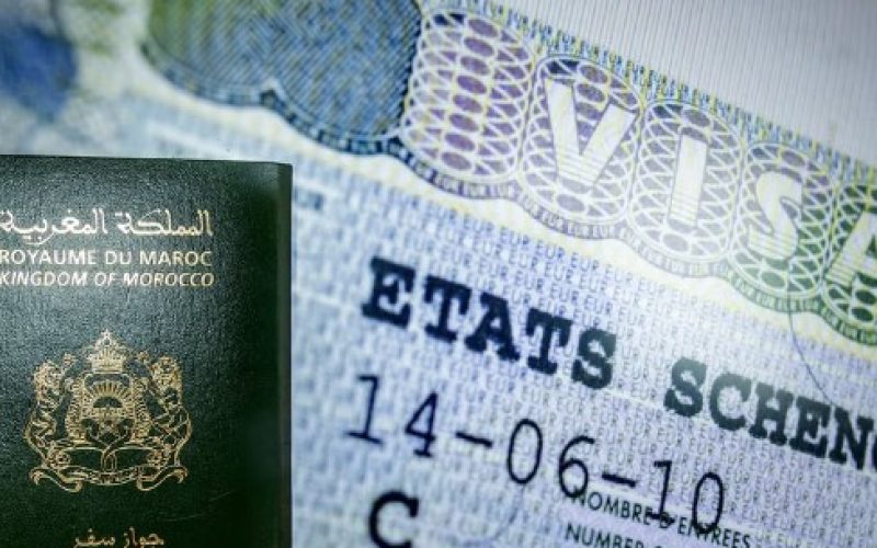 المغرب رابع أكبر مقدم لطلبات تأشيرة شنغن عالميا