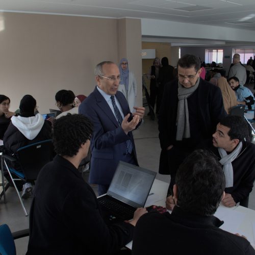 جامعة القاضي عياض بمراكش تعطي انطلاقة “Hackathon Water4Future” لتعزيز الابتكار في إدارة المياه