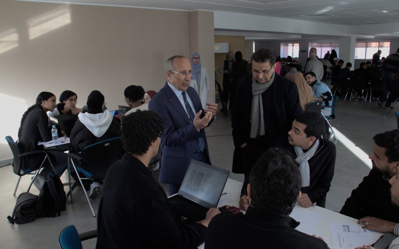 جامعة القاضي عياض بمراكش تعطي انطلاقة “Hackathon Water4Future” لتعزيز الابتكار في إدارة المياه