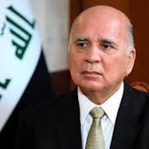 وزير الخارجية العراقي في زيارة عمل إلى المغرب