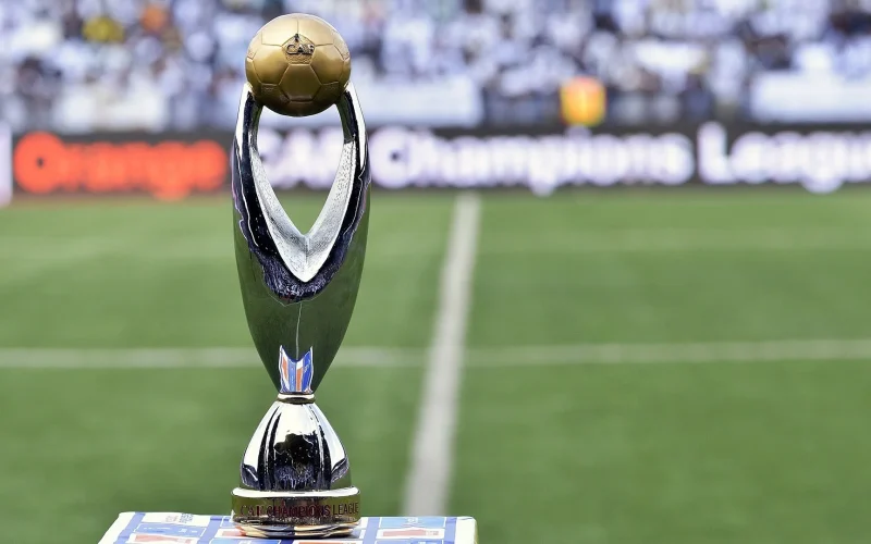 مواعيد مباريات عصبة الأبطال الإفريقية