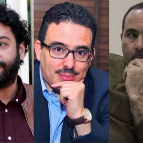 انفراجة حقوقية ..عفو ملكي عن الصحافيين بوعشرين والراضي والريسوني
