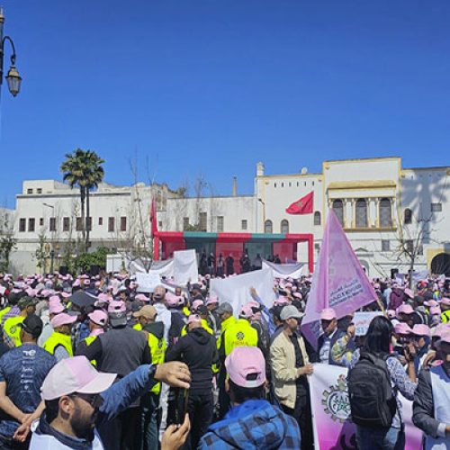 فاتح ماي 2025: غلاء المعيشة يهيمن والمطالب تتحدى وعود الحكومة