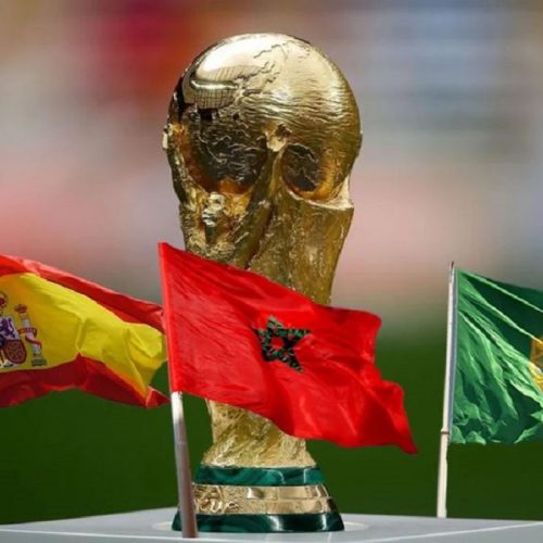 المغرب وإسبانيا والبرتغال يطلقون شرارة المنافسة على استضافة كأس العالم 2030