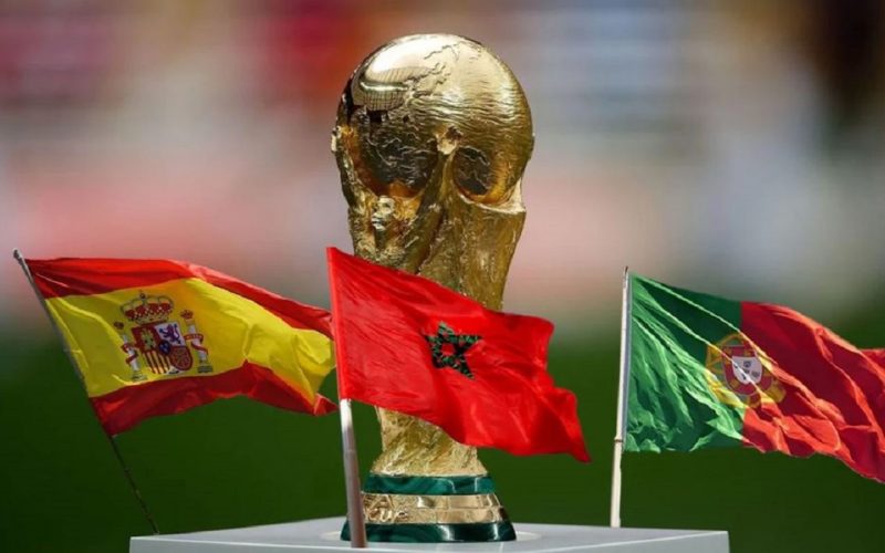 المغرب وإسبانيا والبرتغال يطلقون شرارة المنافسة على استضافة كأس العالم 2030