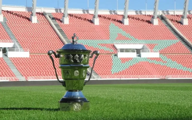 نتائج وبرنامج ثمن كأس العرش