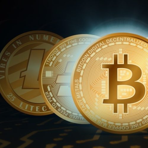 صدمة التضخم تهوي بالعملات المشفرة وتُبدد آمال خفض الفائدة