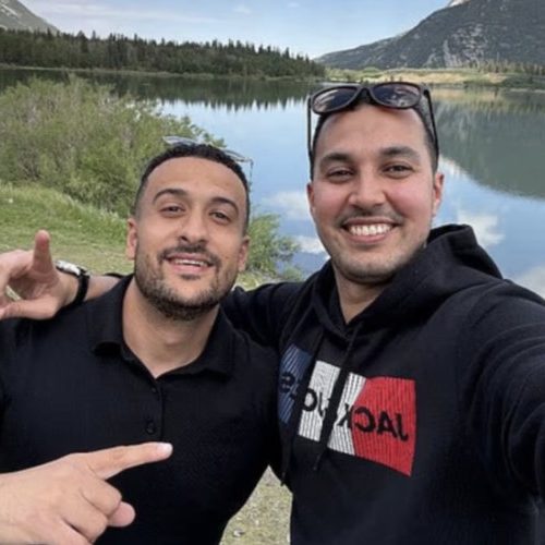 بصرخة أخيرة.. مغربي يضحي بحياته لإنقاذ صديقه بكندا