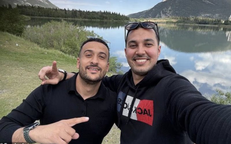 بصرخة أخيرة.. مغربي يضحي بحياته لإنقاذ صديقه بكندا