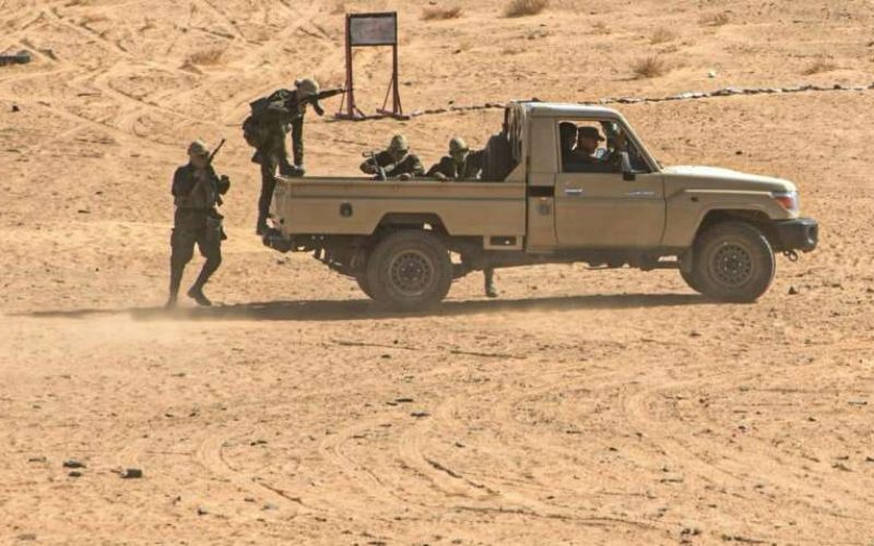 اشتباكات تندوف: مؤشر على الفوضى وتساؤلات حول دور البوليساريو