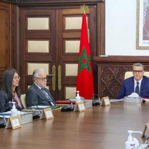 مشروع قانون مالية 2026: أولوية للتنمية الاجتماعية والمجالية واستدامة المالية العمومية