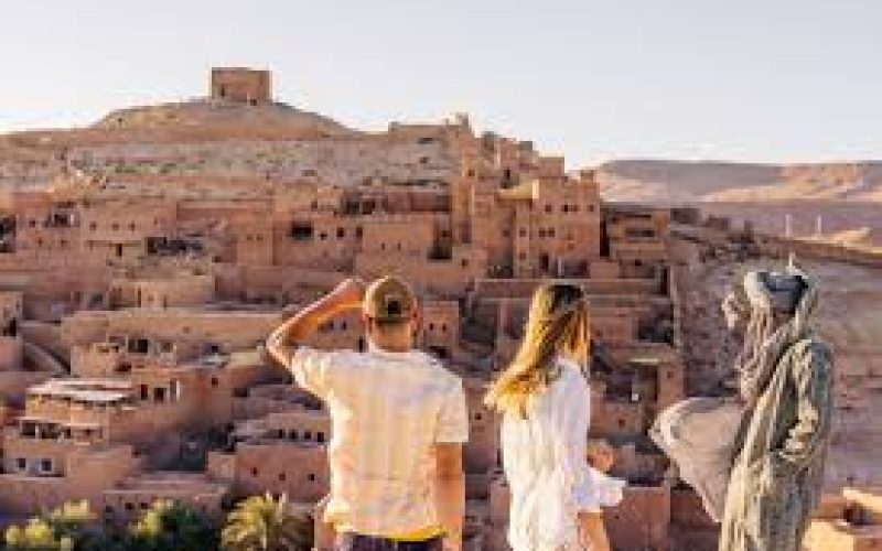 انتعاشة للقطاع السياحي المغربي في النصف الأول من 2025