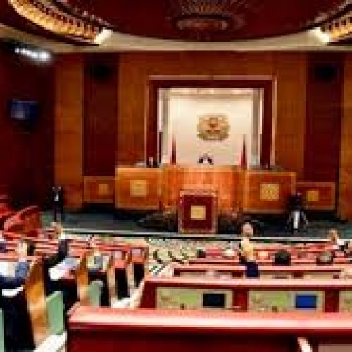 مجلس المستشارين يصادق على مشروع قانون المسطرة المدنية