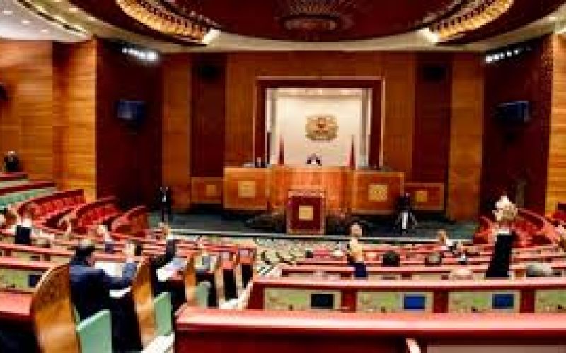 مجلس المستشارين يصادق على مشروع قانون المسطرة المدنية