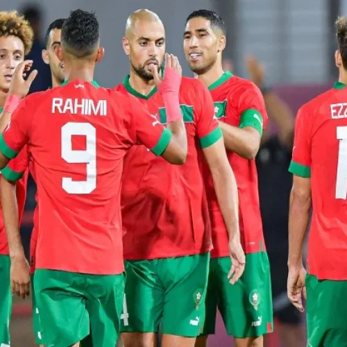 أسود الأطلس يستعدون: وديتان من العيار الثقيل أمام تونس والبنين في يونيو بفاس
