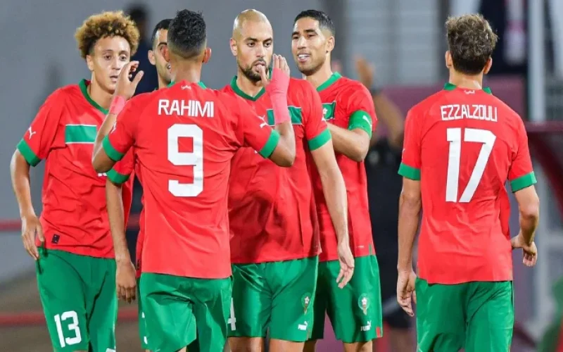 أسود الأطلس يستعدون: وديتان من العيار الثقيل أمام تونس والبنين في يونيو بفاس