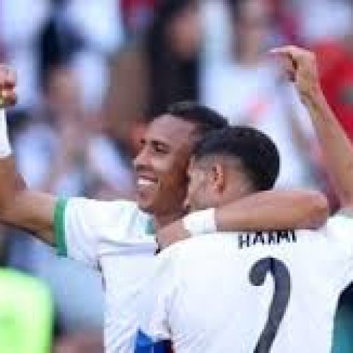 سداسية ساحقة تمنح المغرب فوزاً مستحقاً على مصر وميدالية أولمبية