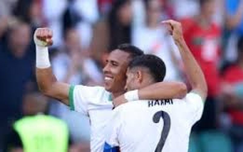 سداسية ساحقة تمنح المغرب فوزاً مستحقاً على مصر وميدالية أولمبية