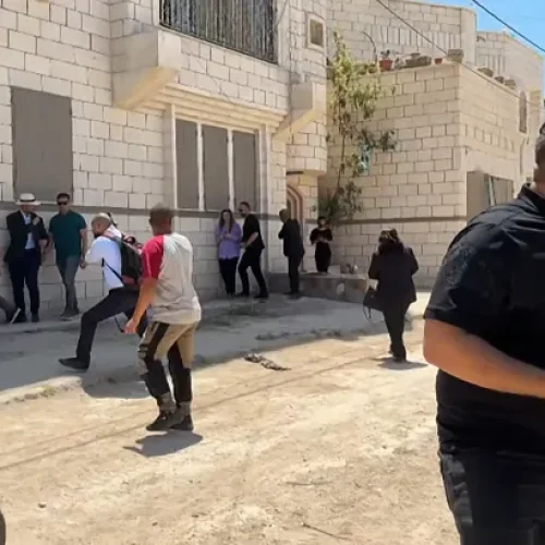 بينهم السفير المغربي: “استهداف” وفد دبلوماسي بجنين يصب الزيت على نار التوتر الإقليمي