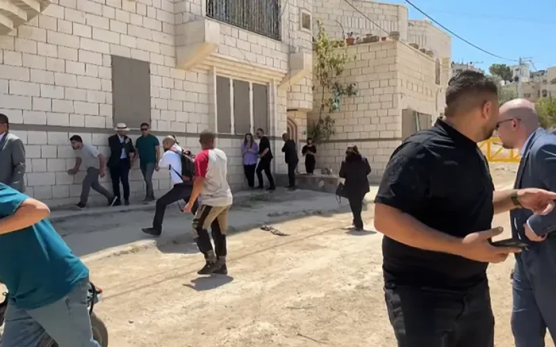 بينهم السفير المغربي: “استهداف” وفد دبلوماسي بجنين يصب الزيت على نار التوتر الإقليمي